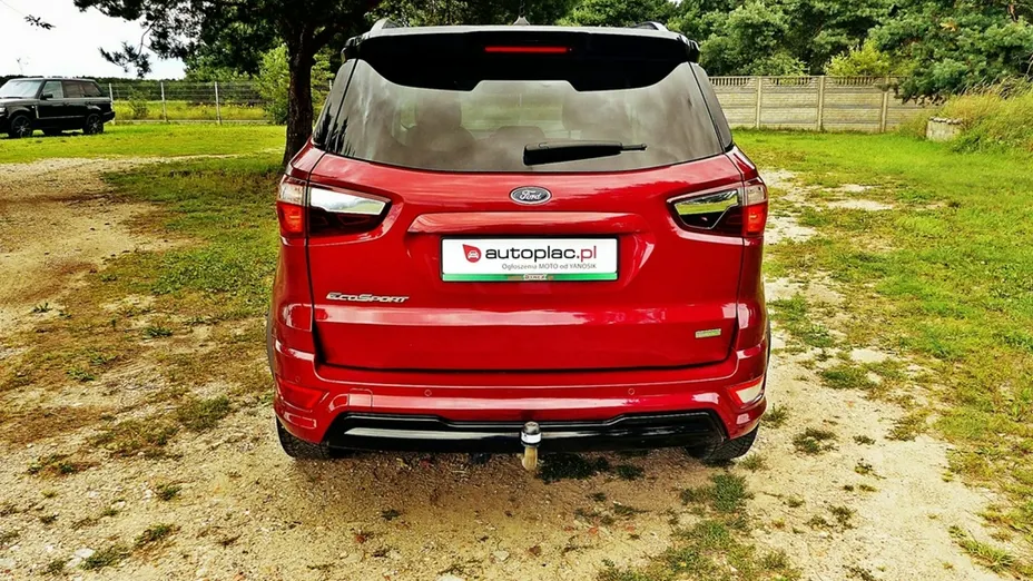 FORD Ecosport -