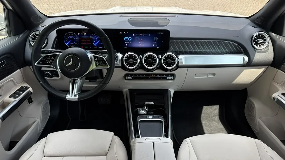 MERCEDES-BENZ EQB -