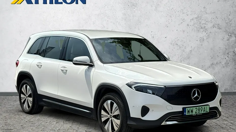 MERCEDES-BENZ EQB -