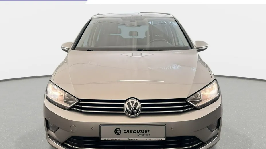 VOLKSWAGEN Golf Sportsvan -