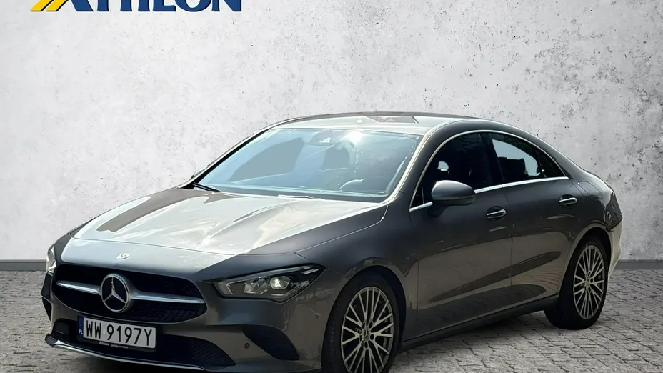 MERCEDES-BENZ CLA -