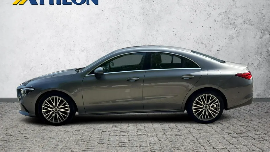 MERCEDES-BENZ CLA -
