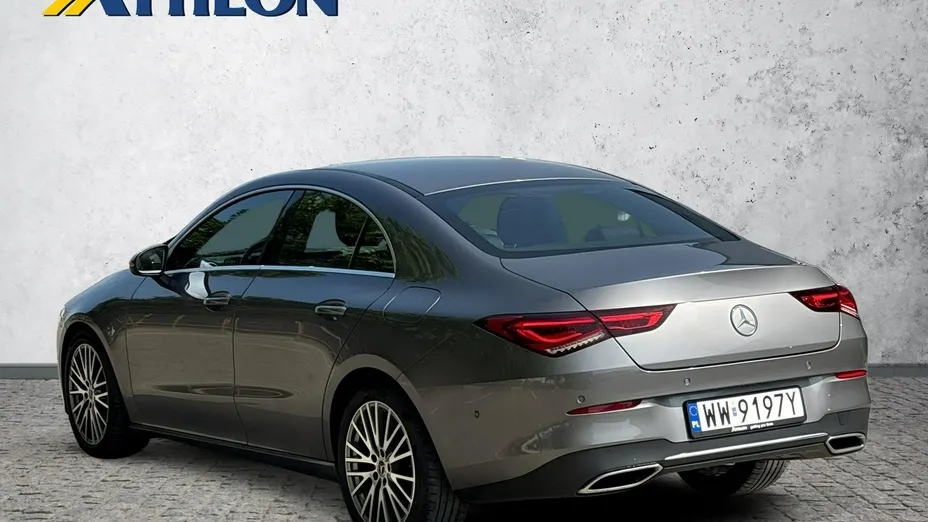 MERCEDES-BENZ CLA -