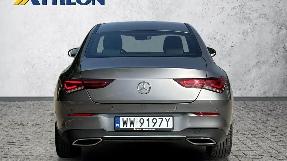 MERCEDES-BENZ CLA -