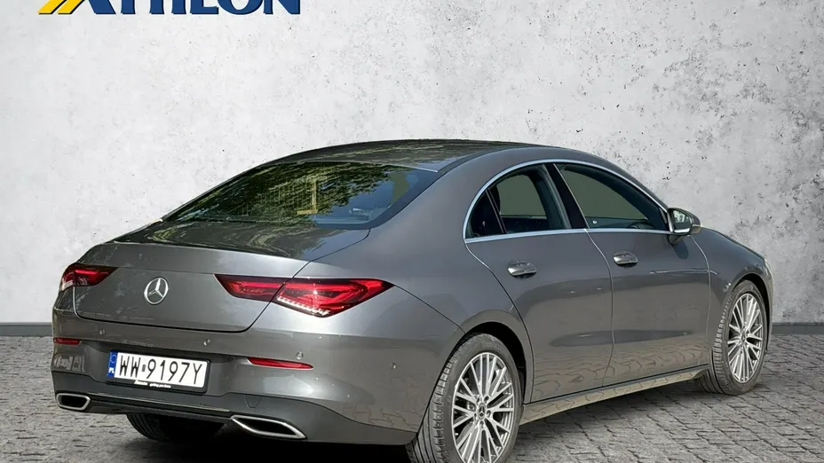 MERCEDES-BENZ CLA -