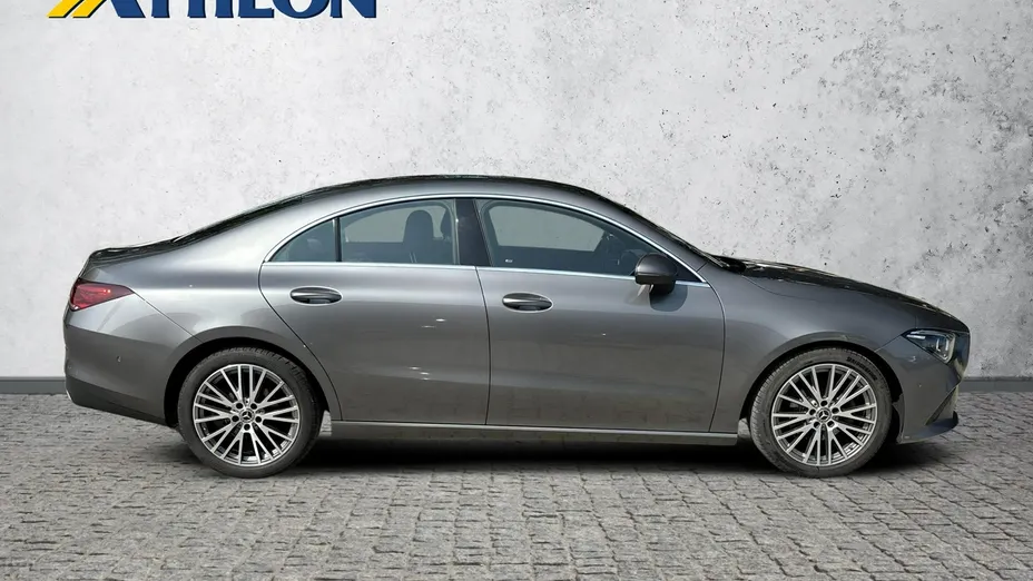 MERCEDES-BENZ CLA -