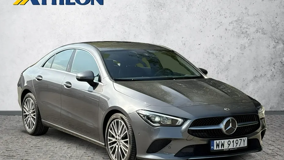MERCEDES-BENZ CLA -