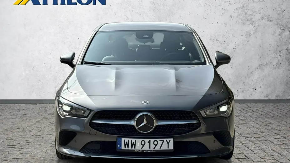 MERCEDES-BENZ CLA -