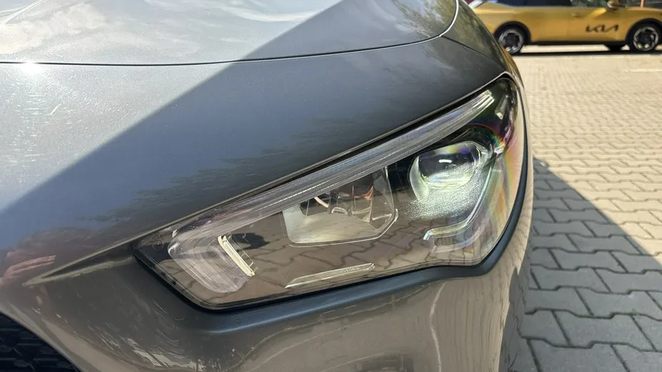 MERCEDES-BENZ CLA -