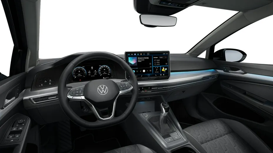 VOLKSWAGEN Golf -