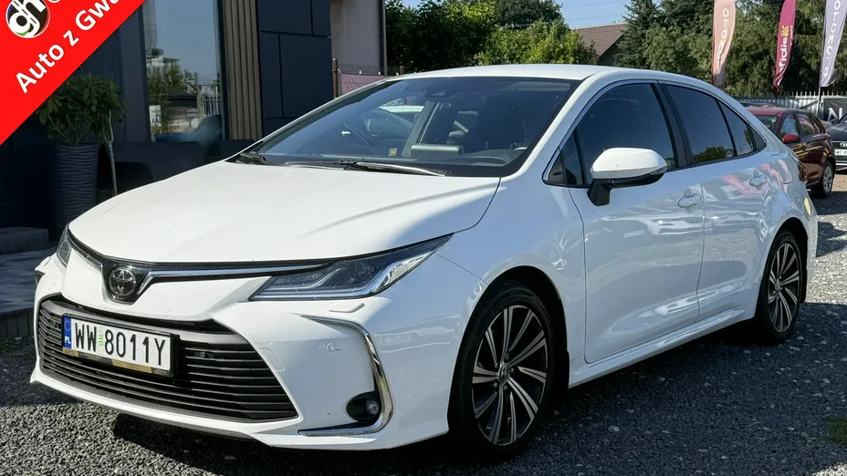 TOYOTA Corolla -