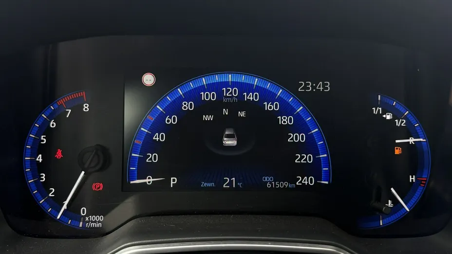 TOYOTA Corolla -