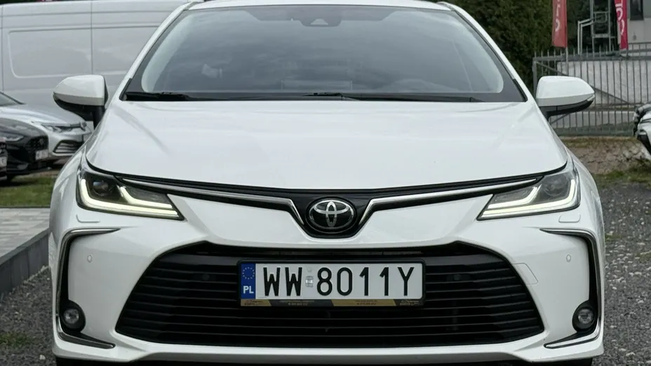 TOYOTA Corolla -