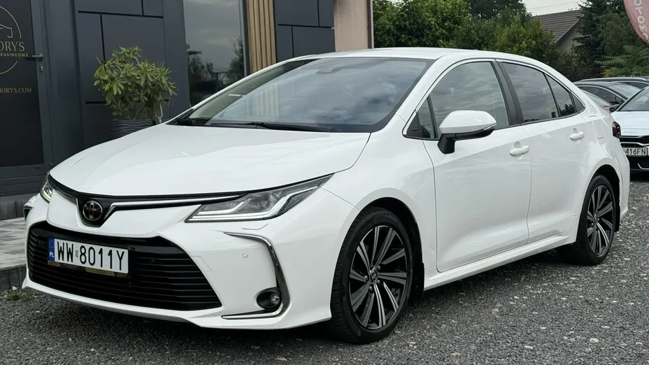 TOYOTA Corolla -