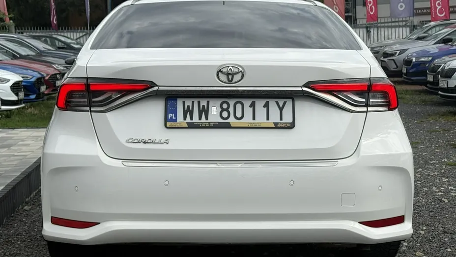 TOYOTA Corolla -