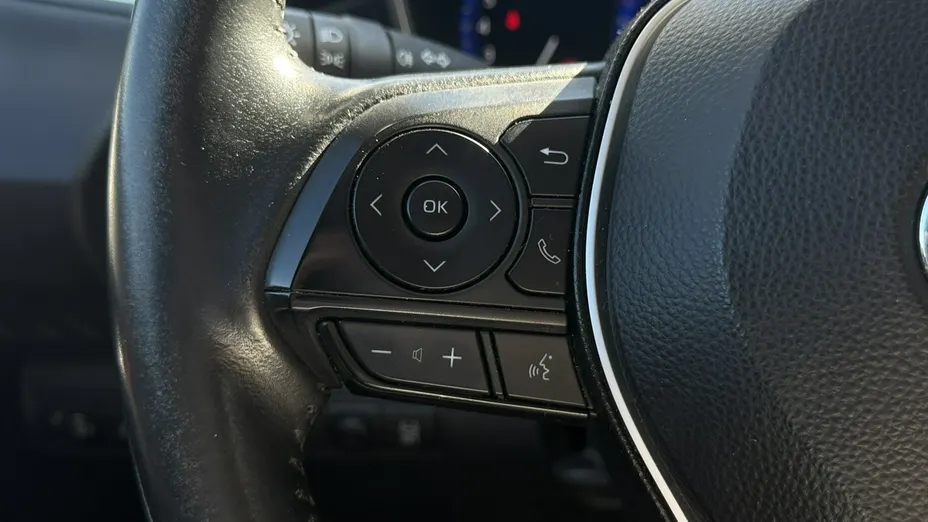 TOYOTA Corolla -