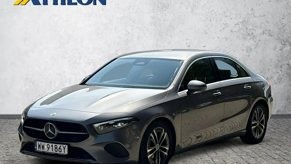 MERCEDES-BENZ A Klasa -