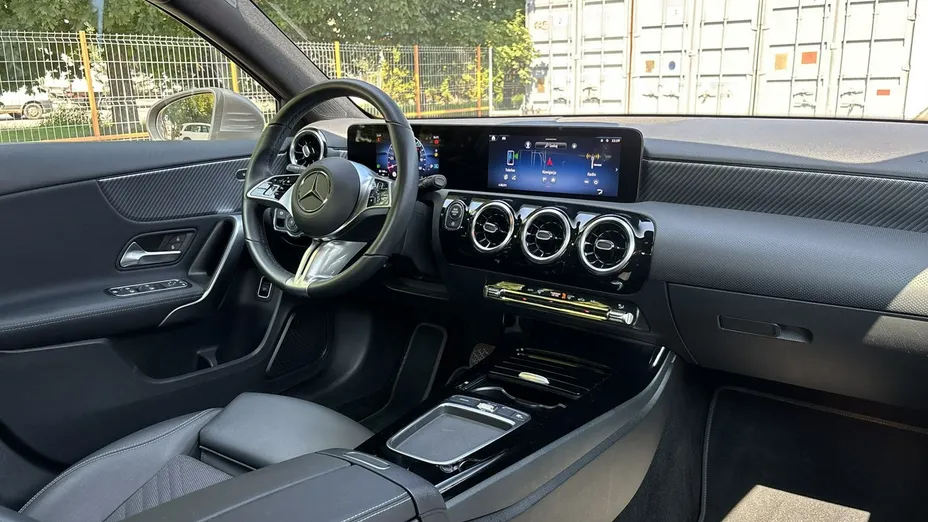 MERCEDES-BENZ A Klasa -