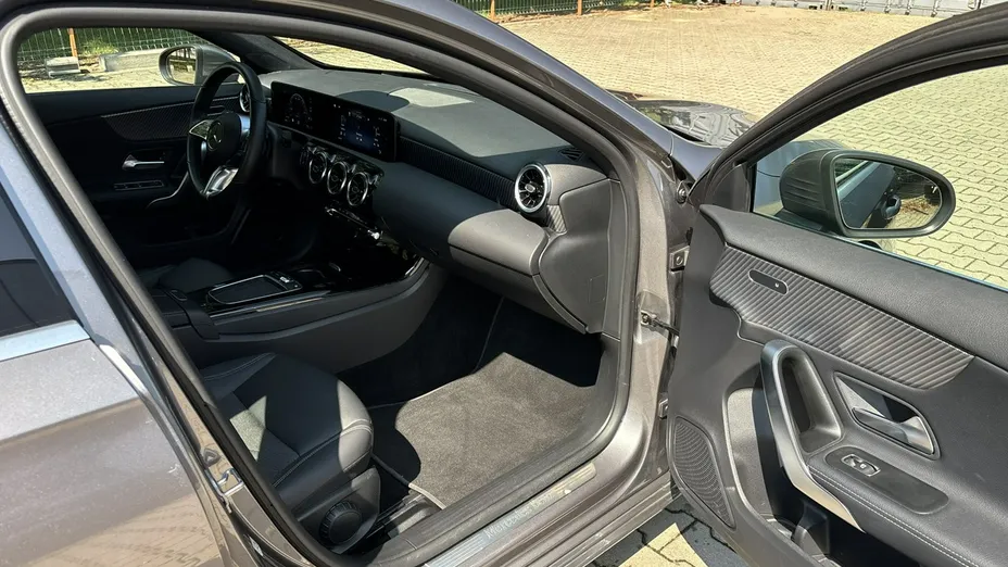 MERCEDES-BENZ A Klasa -