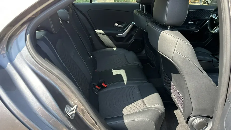 MERCEDES-BENZ A Klasa -