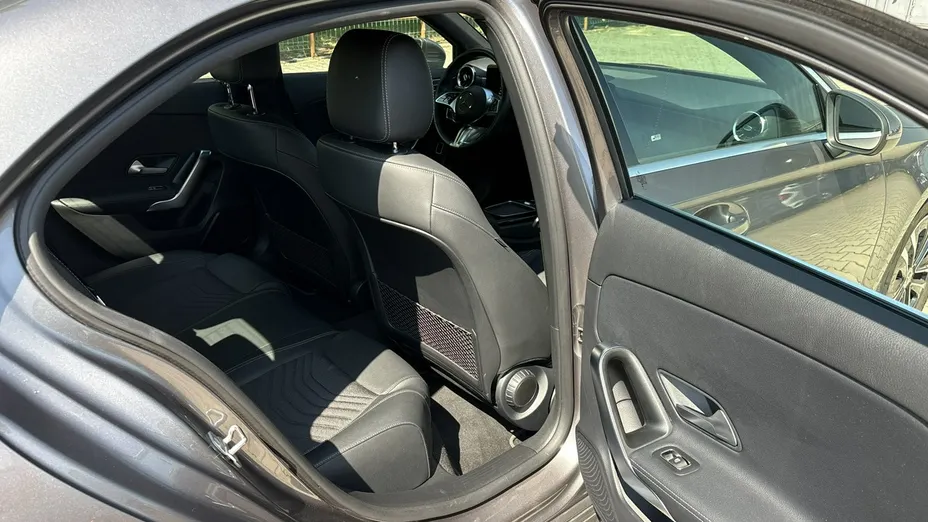 MERCEDES-BENZ A Klasa -