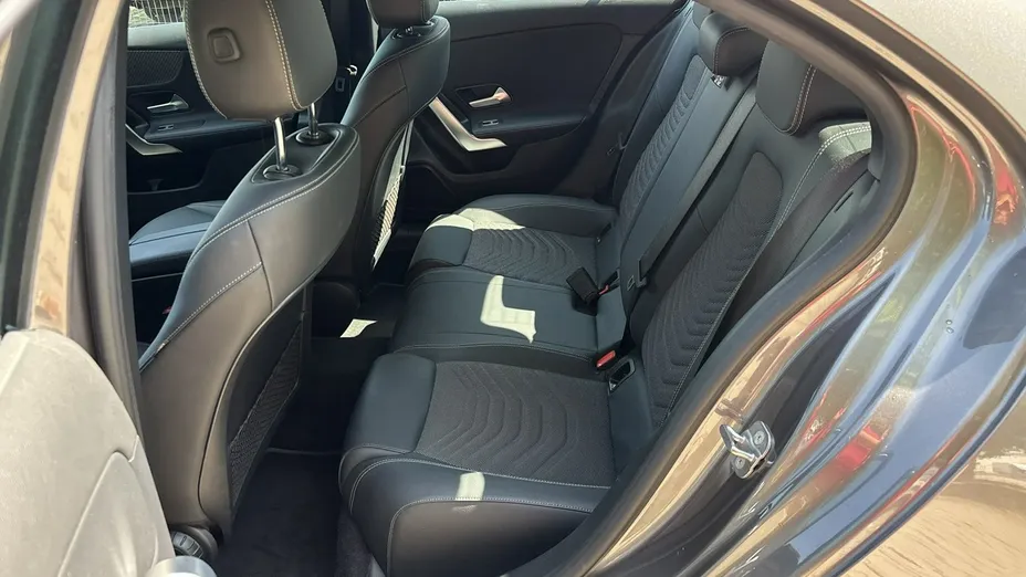 MERCEDES-BENZ A Klasa -