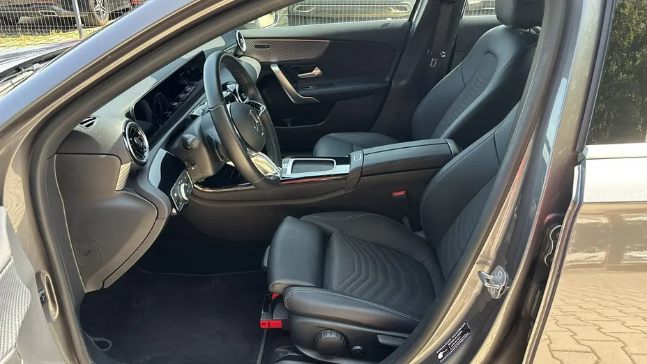 MERCEDES-BENZ A Klasa -
