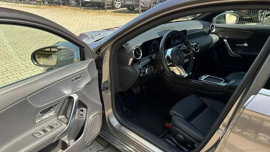 MERCEDES-BENZ A Klasa -