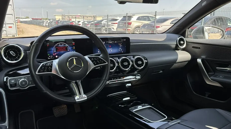 MERCEDES-BENZ A Klasa -