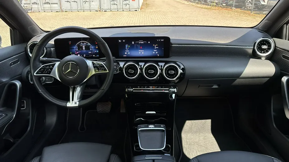 MERCEDES-BENZ A Klasa -