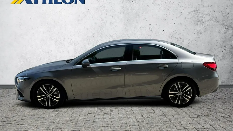 MERCEDES-BENZ A Klasa -