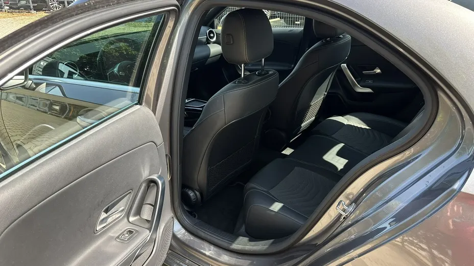 MERCEDES-BENZ A Klasa -