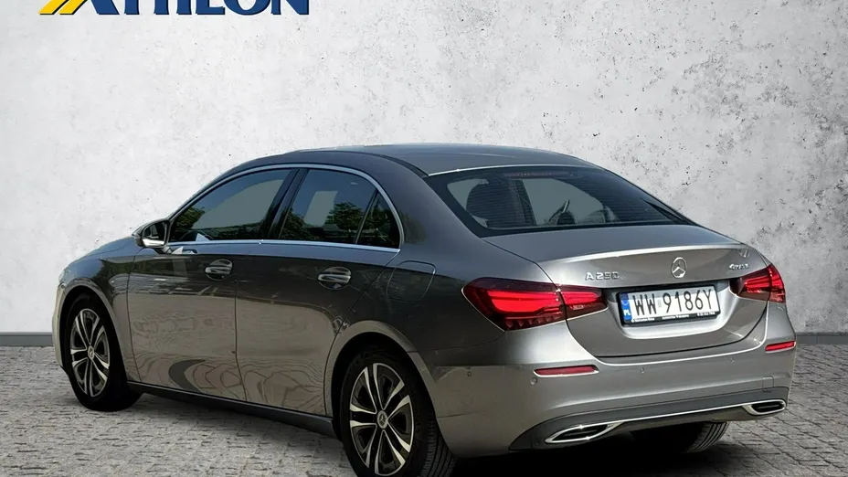 MERCEDES-BENZ A Klasa -