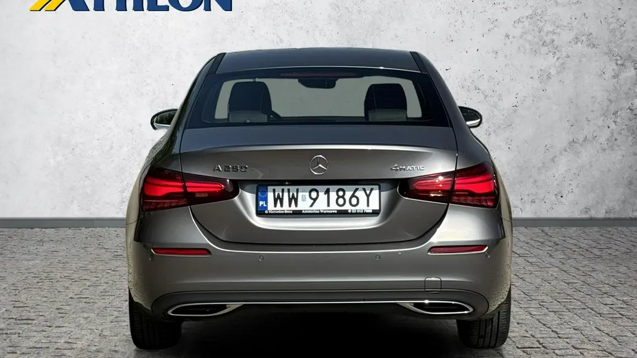 MERCEDES-BENZ A Klasa -