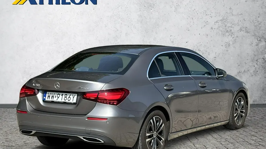 MERCEDES-BENZ A Klasa -