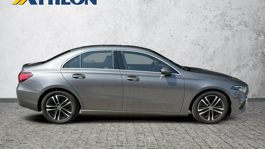 MERCEDES-BENZ A Klasa -