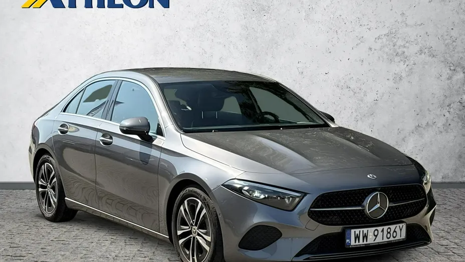 MERCEDES-BENZ A Klasa -