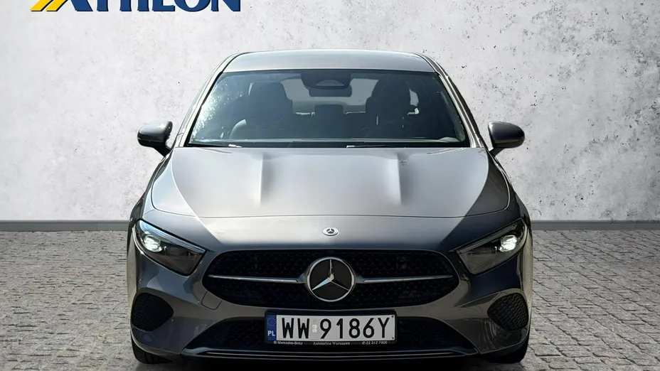 MERCEDES-BENZ A Klasa -