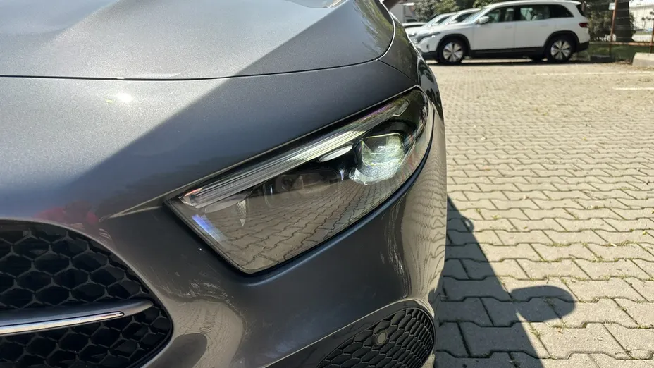MERCEDES-BENZ A Klasa -