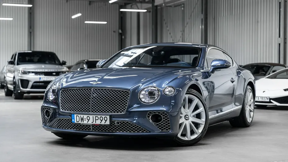 BENTLEY Continental -