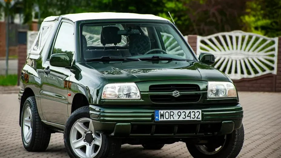 SUZUKI Grand Vitara -