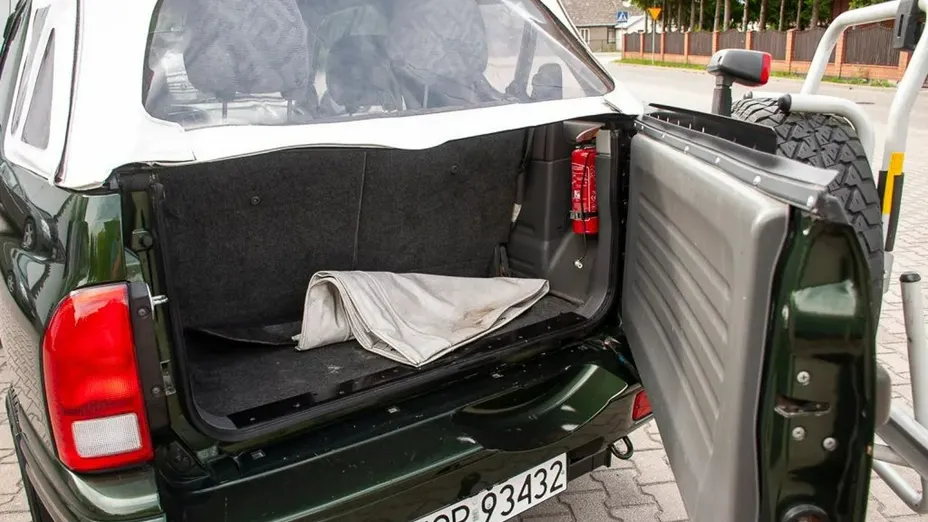 SUZUKI Grand Vitara -