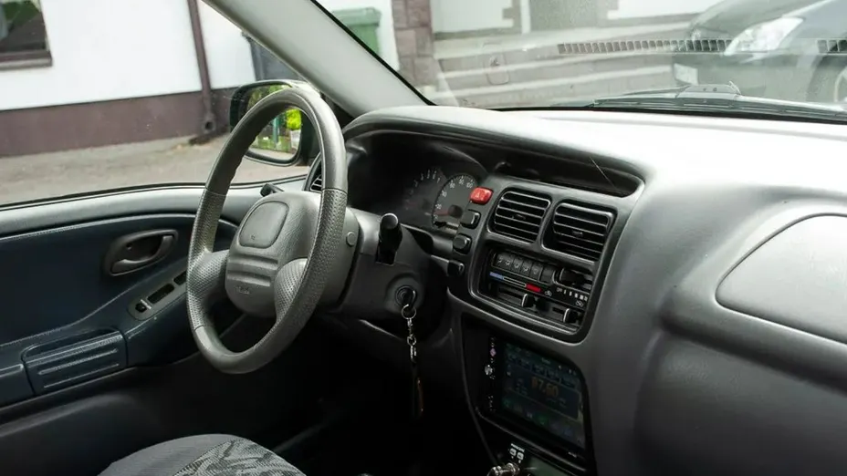 SUZUKI Grand Vitara -