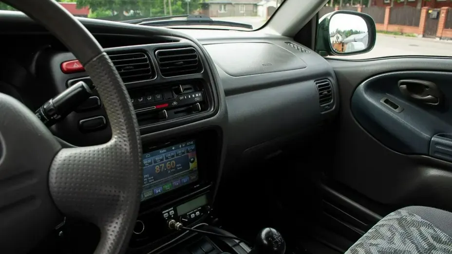 SUZUKI Grand Vitara -