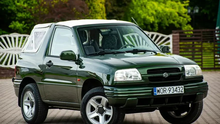 SUZUKI Grand Vitara -