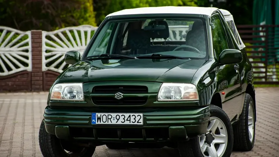 SUZUKI Grand Vitara -
