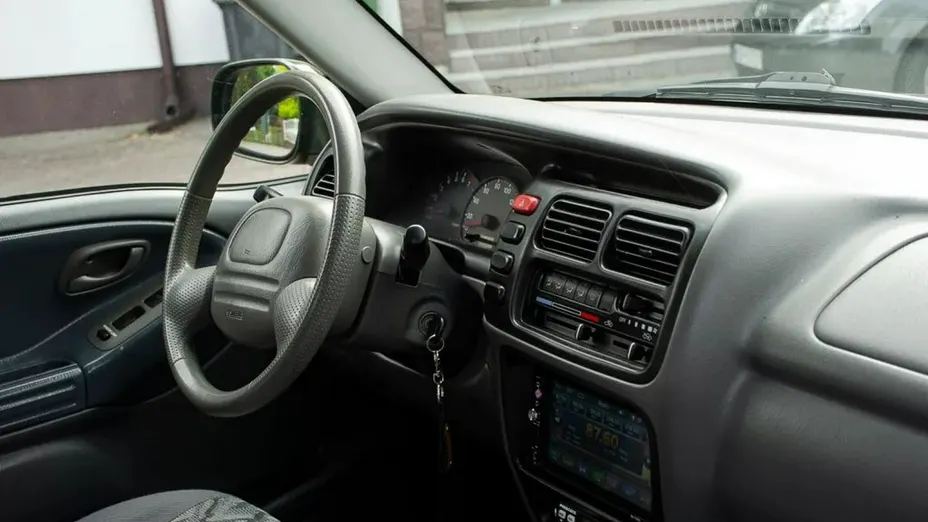 SUZUKI Grand Vitara -