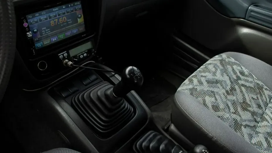 SUZUKI Grand Vitara -