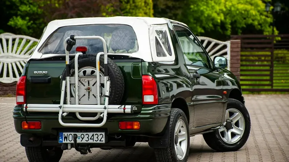 SUZUKI Grand Vitara -