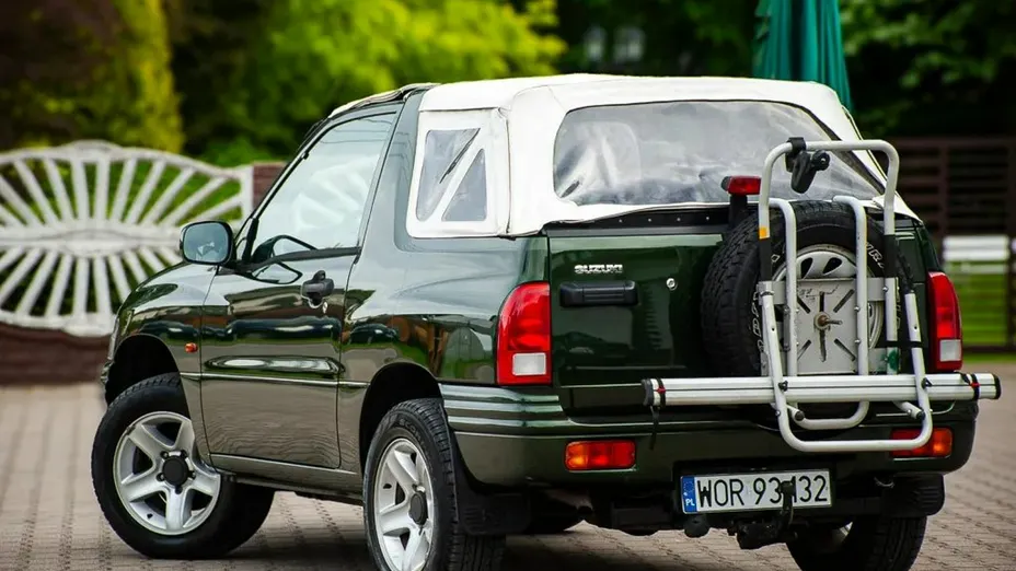 SUZUKI Grand Vitara -